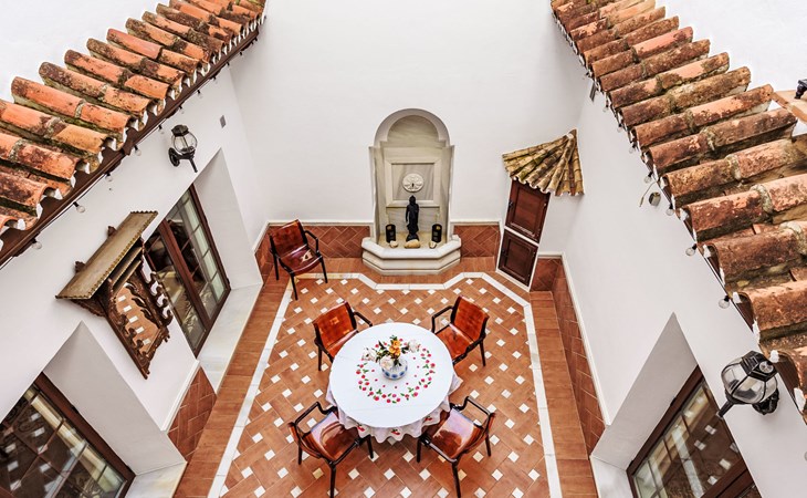 El patio de Lazaro 1