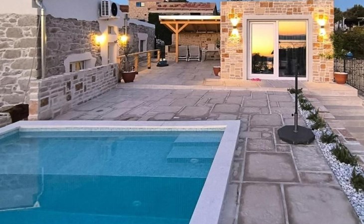 "Haus 51" direkt am Strand 1