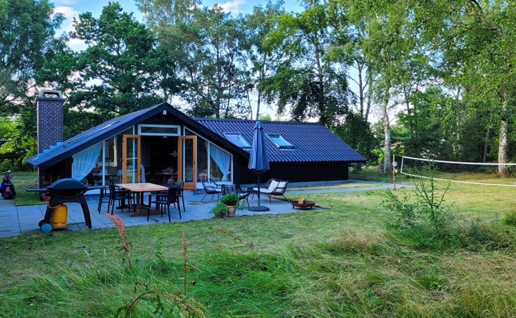 "Benja" - all-inclusive - 150m van de zee in Djursland en Mols 1