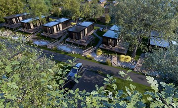 Valkhof mit Whirlpool | 4 Personen 2