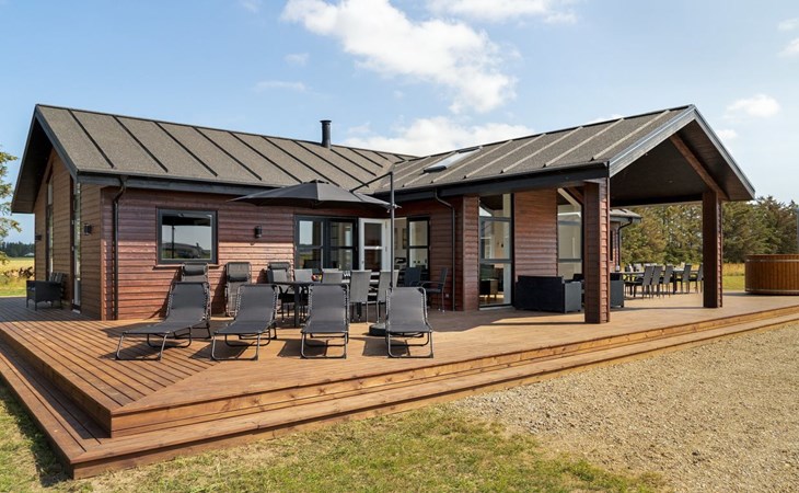 "Moreen" - 1.5km from the sea in NW Jutland 1