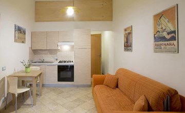 Appartement in Trapani mit Terrasse und Garten 2