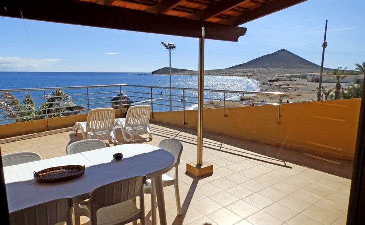 "Duplex Playa Medano". 1