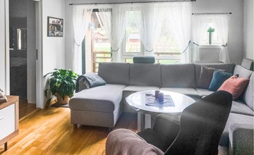 Nice apartment in Rysstad with WiFi 2