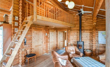 Gorgeous home in Vinderup with sauna 2