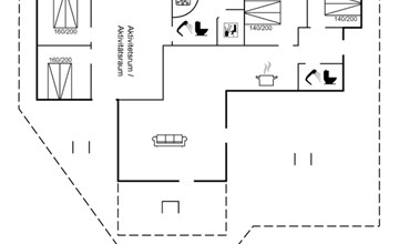 „Geri“ – 700 m vom Meer entfernt in Nordostjütland 2