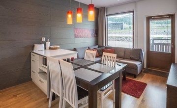 Ski chalet 6206 in winter 2023-24 two sk 3