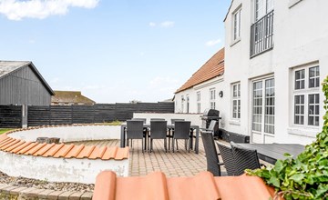 "Thorge" - 75 meter naar de inham in het Limfjord 2