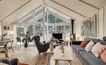 3 bedroom amazing home in Knebel 2