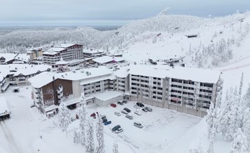 Ruka chalets 3202 2