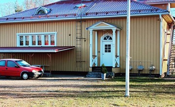 Kaislajärven huvila 2