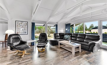 Awesome home in Blokhus with sauna 3