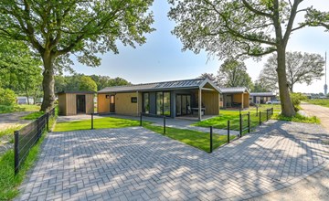 Luxe Lodge voor 4 personen - Rolstoel-toegankelijk 2