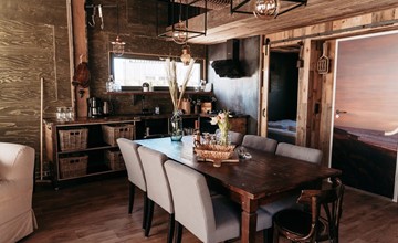 Duynpark het Zwanenwater - Juttershut 2