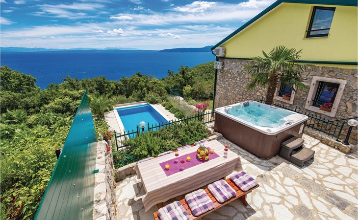 Beautiful home in Medveja 1