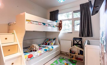 Kinderhaus für 4 Personen 3