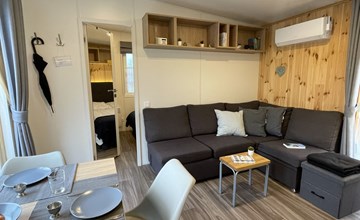 Tiny Haus Auszeit am See 2