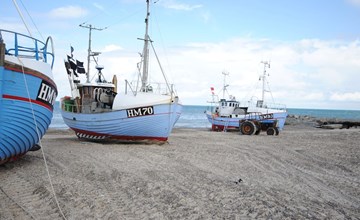 "Karitte" - 5 km van de zee in Noordwest-Jutland 2