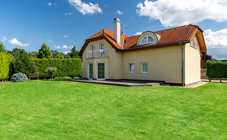 Garden & Terrace Villa 1