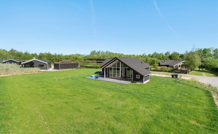 4 bedroom amazing home in Hemmet 1