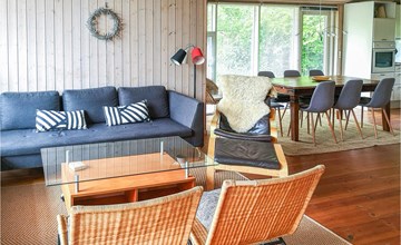Pet friendly home in Stege with sauna 2