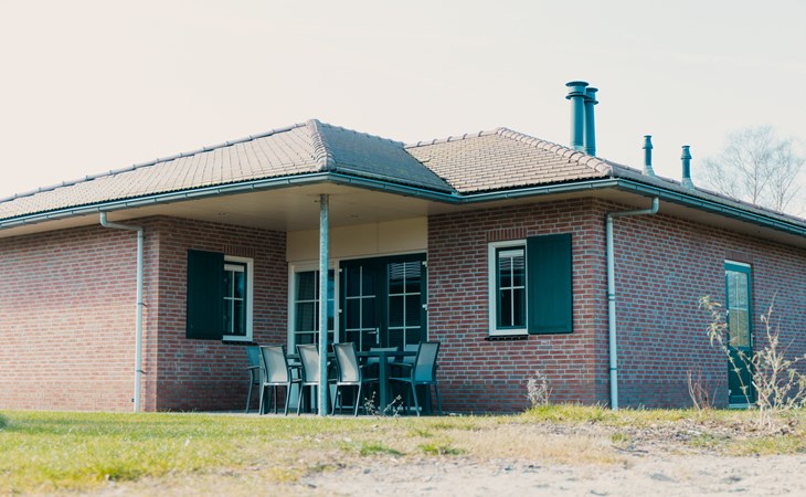 Bungalow Veluwe Vallei | 16 personen 1