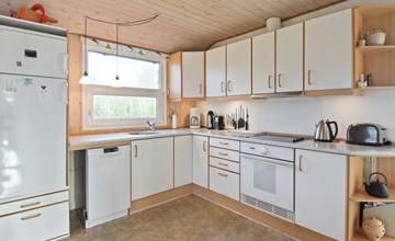 "Gudni" - 250 meter van de zee in West-Jutland 2