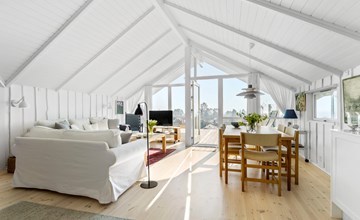 Nice home in Ebeltoft with sauna 3