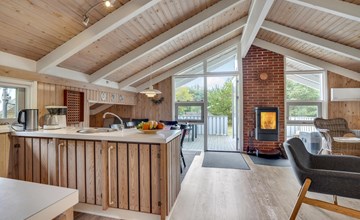 Gorgeous home in Blokhus with WiFi 3