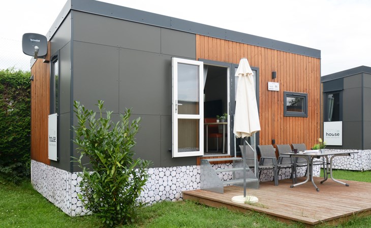 Tiny Haus Eisvogel 1