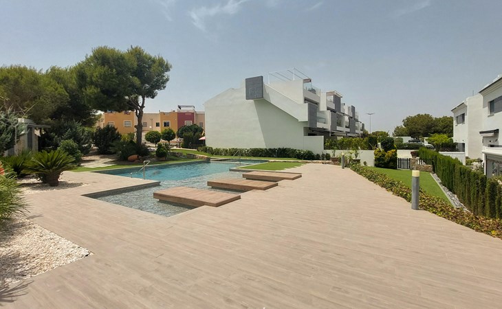 Cozy apartment in Torrevieja with WiFi 1