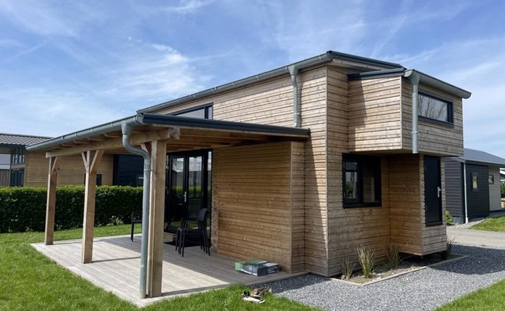 Tiny Lodge | 4 personen  1