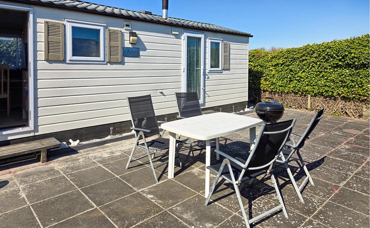 4-persoons vakantiehuis in Friesland 1