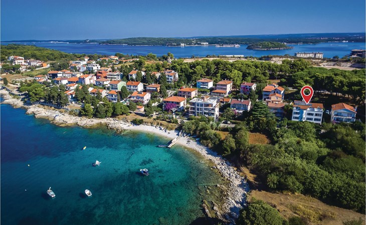 1 bedroom nice apartment in Pula 1