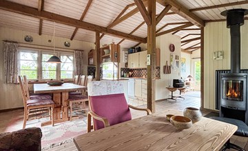 2 bedroom awesome home in Glesborg 3