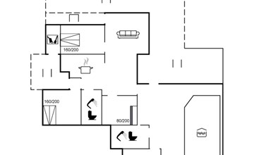 "Tabithe" - 500m from the sea 2