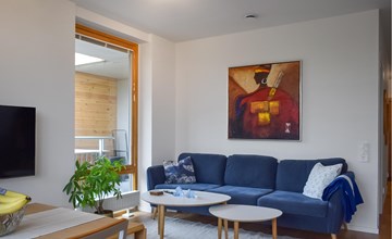 1 bedroom amazing apartment in Beddingestrand 3