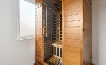 "Elara" - 300 meter van de zee in het Limfjord 3