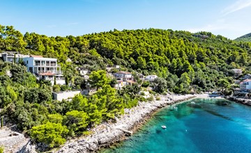 Luxuriöse Villa Hera,  Korcula,  am Strand 3