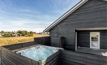 Beautiful home in Thisted with sauna 2
