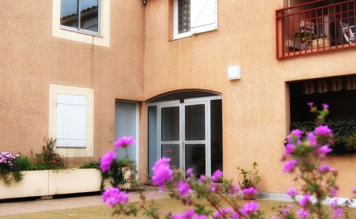 T2climatisé au calme 2 étoiles 1