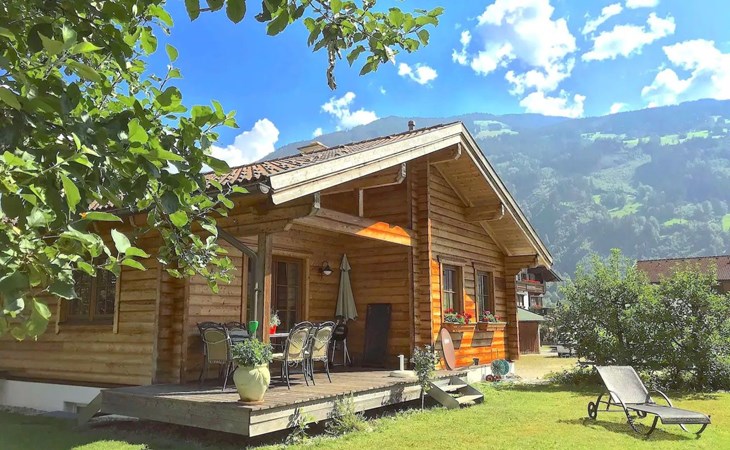 Haus Barbara in Aschau im Zillertal 1