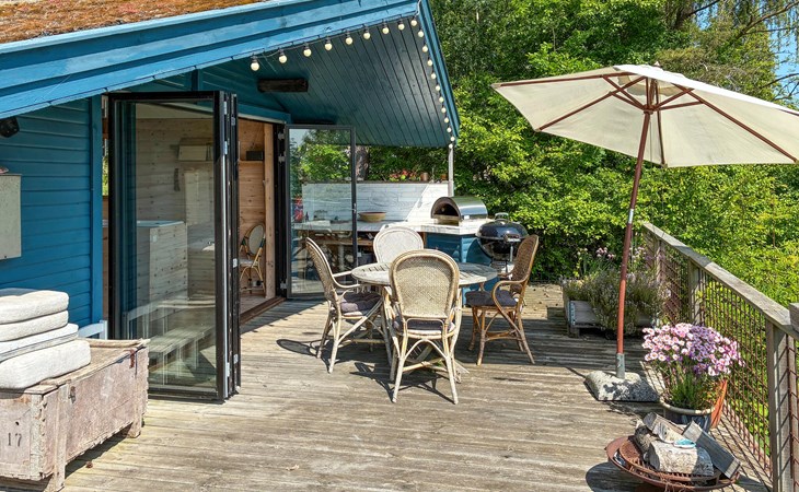 Beautiful home in Vejby with WiFi 1