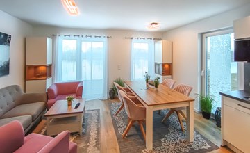 2 bedroom beautiful home in Tossens 2