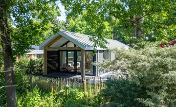 Eco Cottage mit Whirlpool | 4 Personen 2