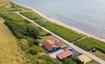 "Arnwith" - 20 meter van de zee in Funen 3