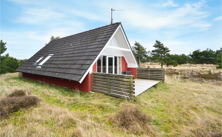 3 bedroom beautiful home in Rømø 1