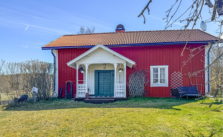 Amazing home in Motala with ethernet internet 1