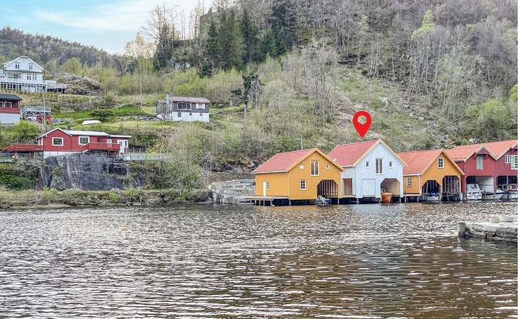 Pet friendly home in Feda with kitchen 1