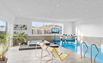 Amazing home in Blokhus with sauna 2